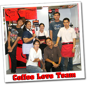Coffee Love Team