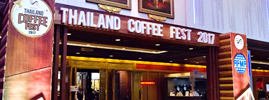 Thailand Coffee Fest 2017