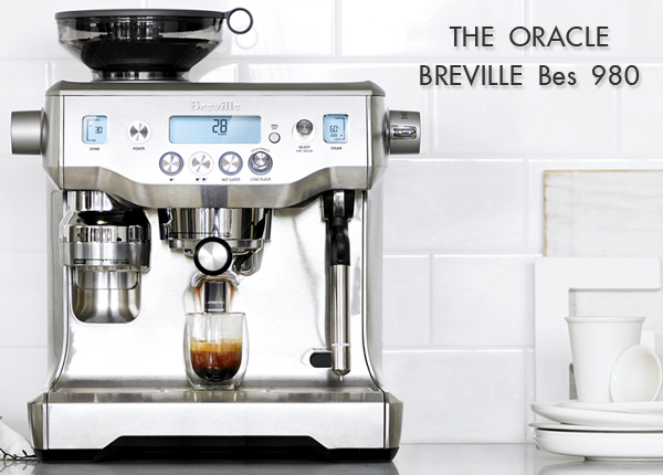 Breville Bes 980