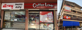 Grand Opening Coffee Love 